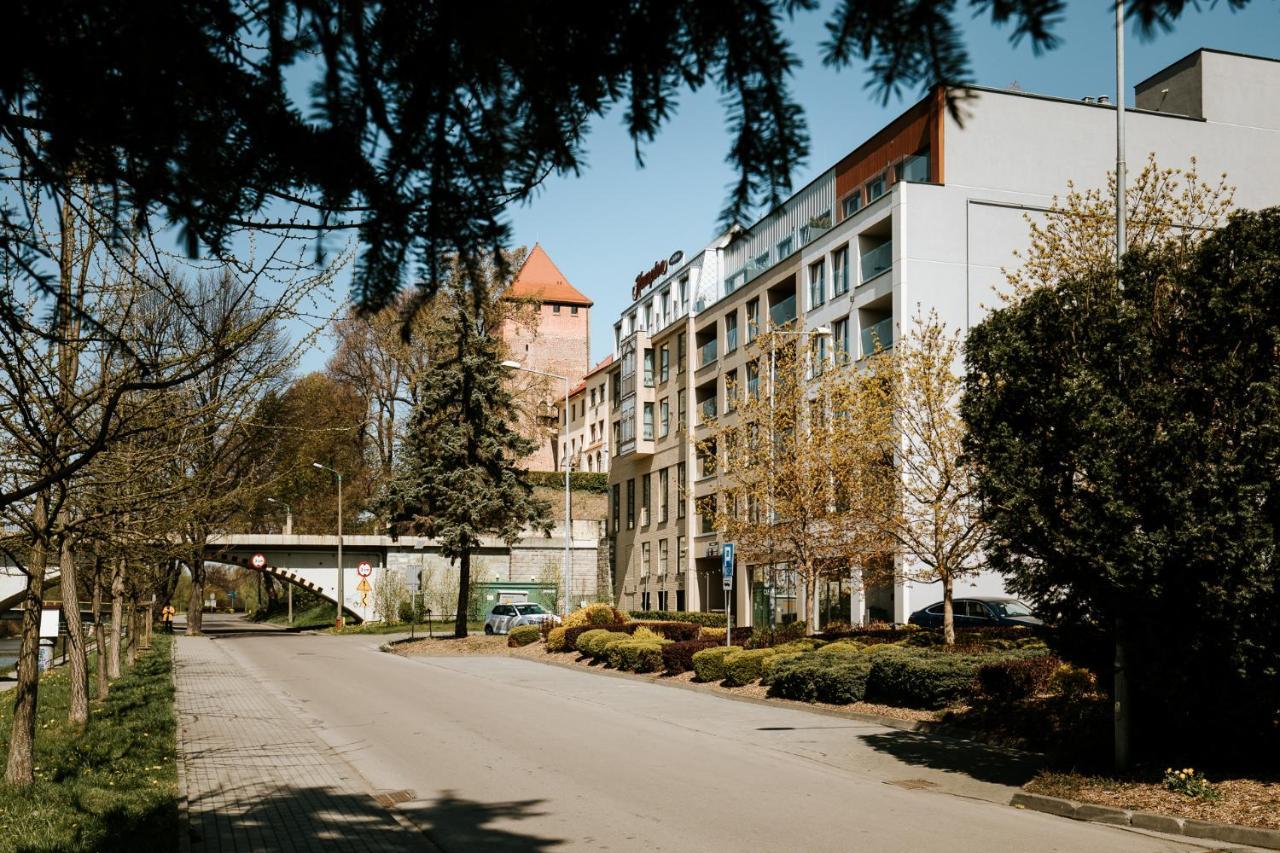 River Side Residence Nr 7 Oświęcim Eksteriør bilde