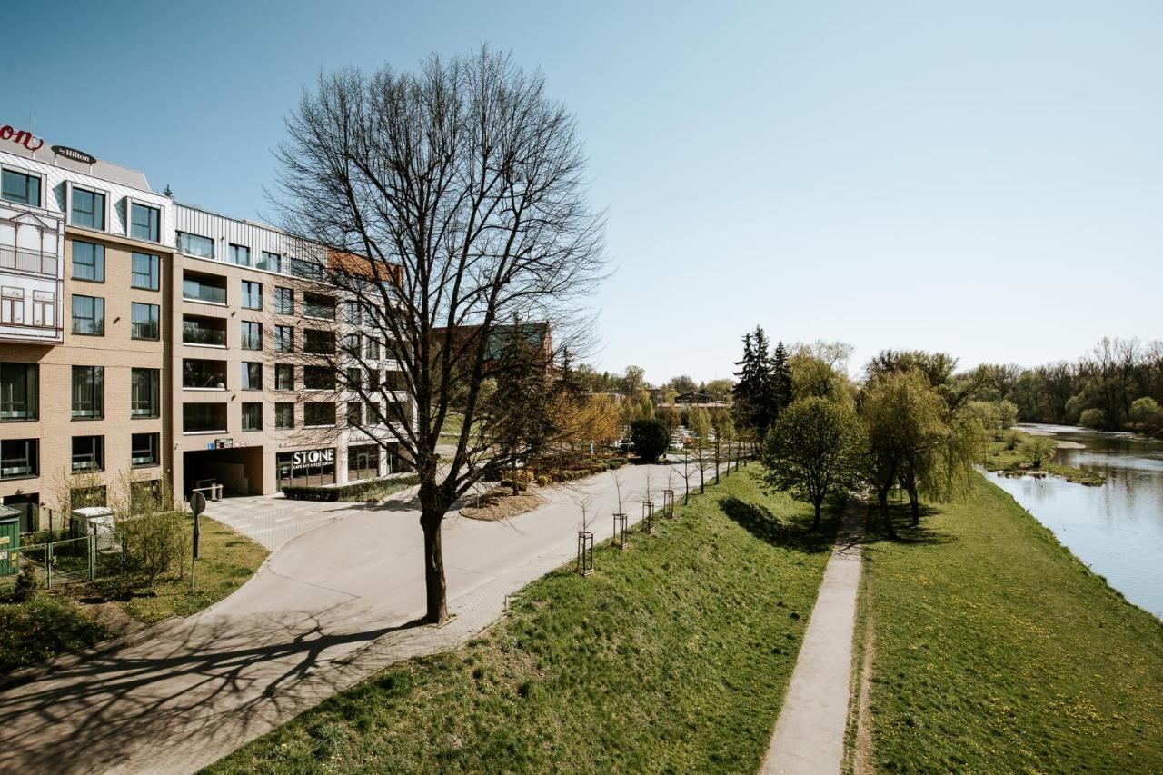 River Side Residence Nr 7 Oświęcim Eksteriør bilde