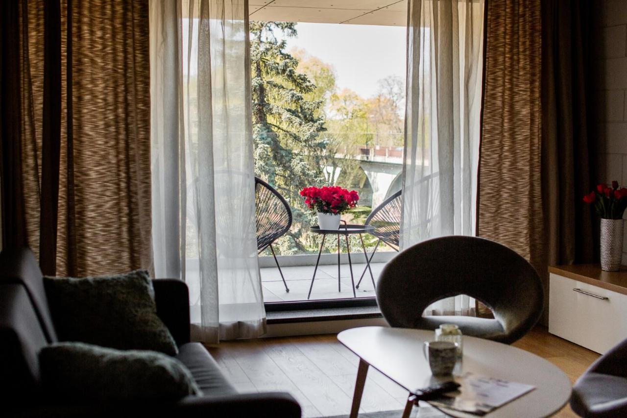 River Side Residence Nr 7 Oświęcim Eksteriør bilde
